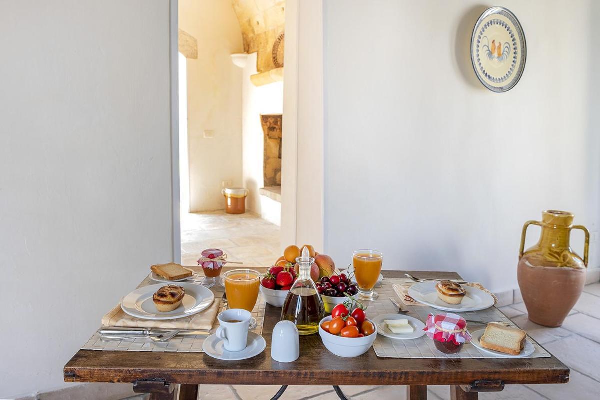 Masseria Berzario Melendugno Bagian luar foto