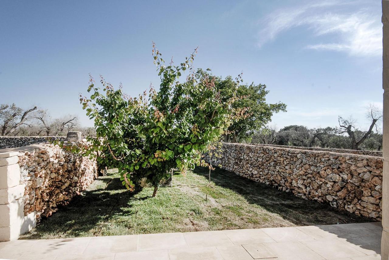 Masseria Berzario Melendugno Bagian luar foto