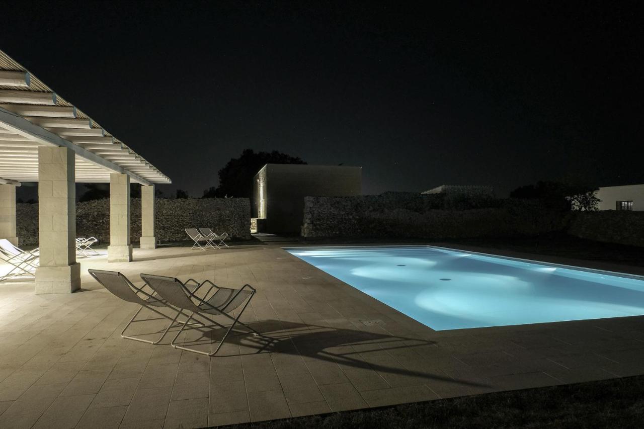 Masseria Berzario Melendugno Bagian luar foto