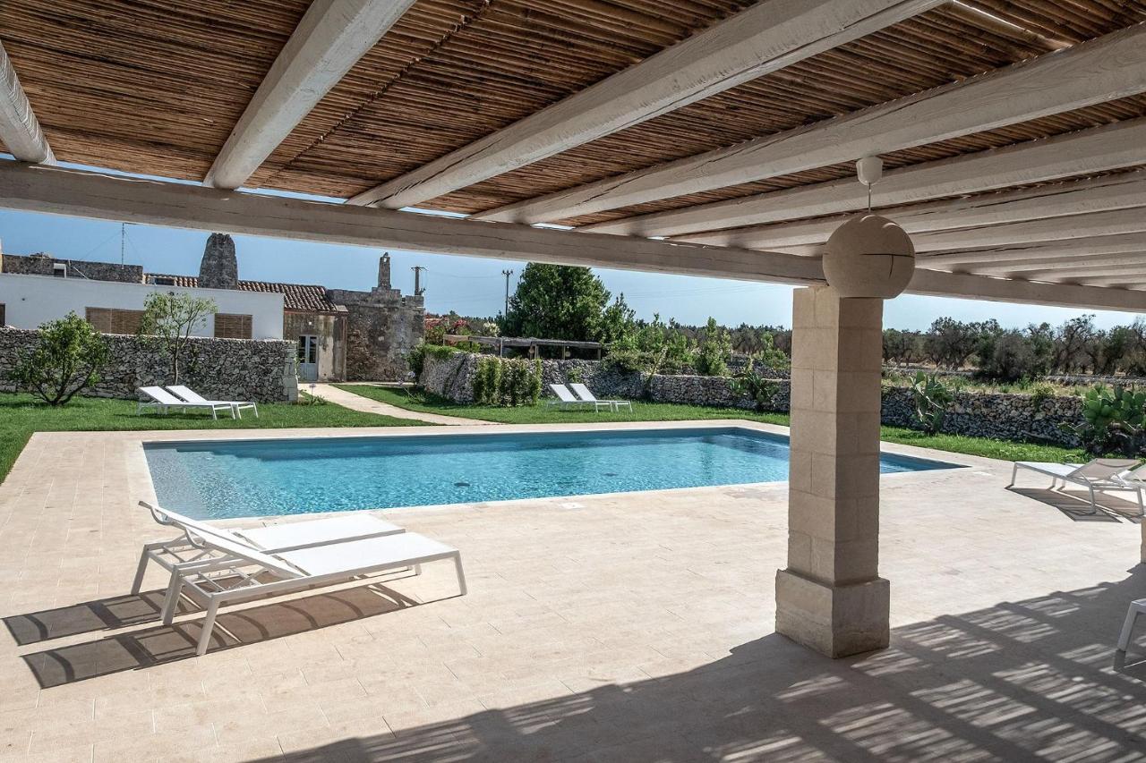 Masseria Berzario Melendugno Bagian luar foto