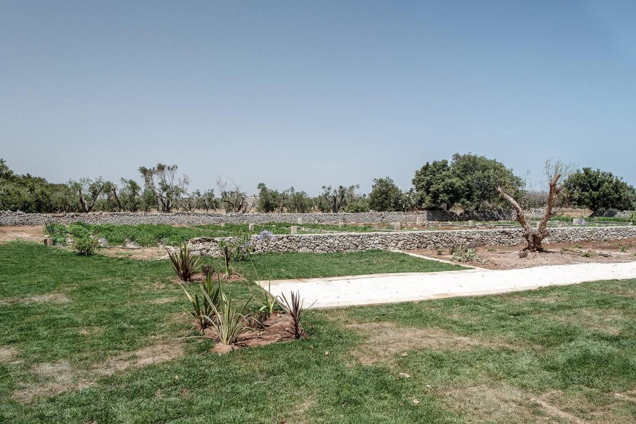 Masseria Berzario Melendugno Bagian luar foto