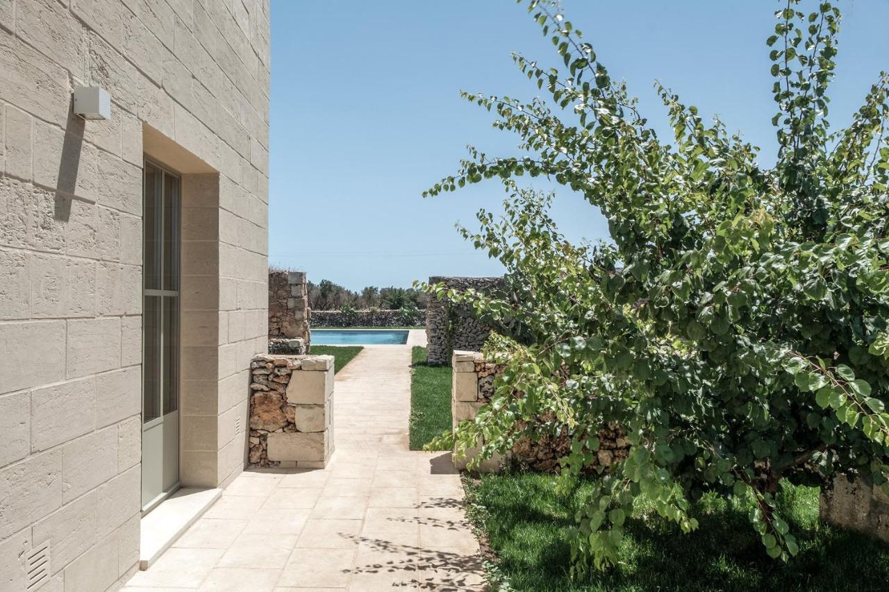Masseria Berzario Melendugno Bagian luar foto