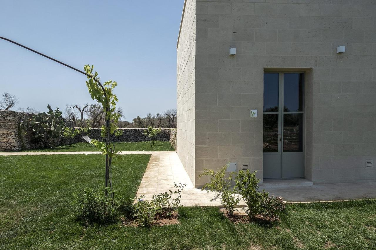 Masseria Berzario Melendugno Bagian luar foto