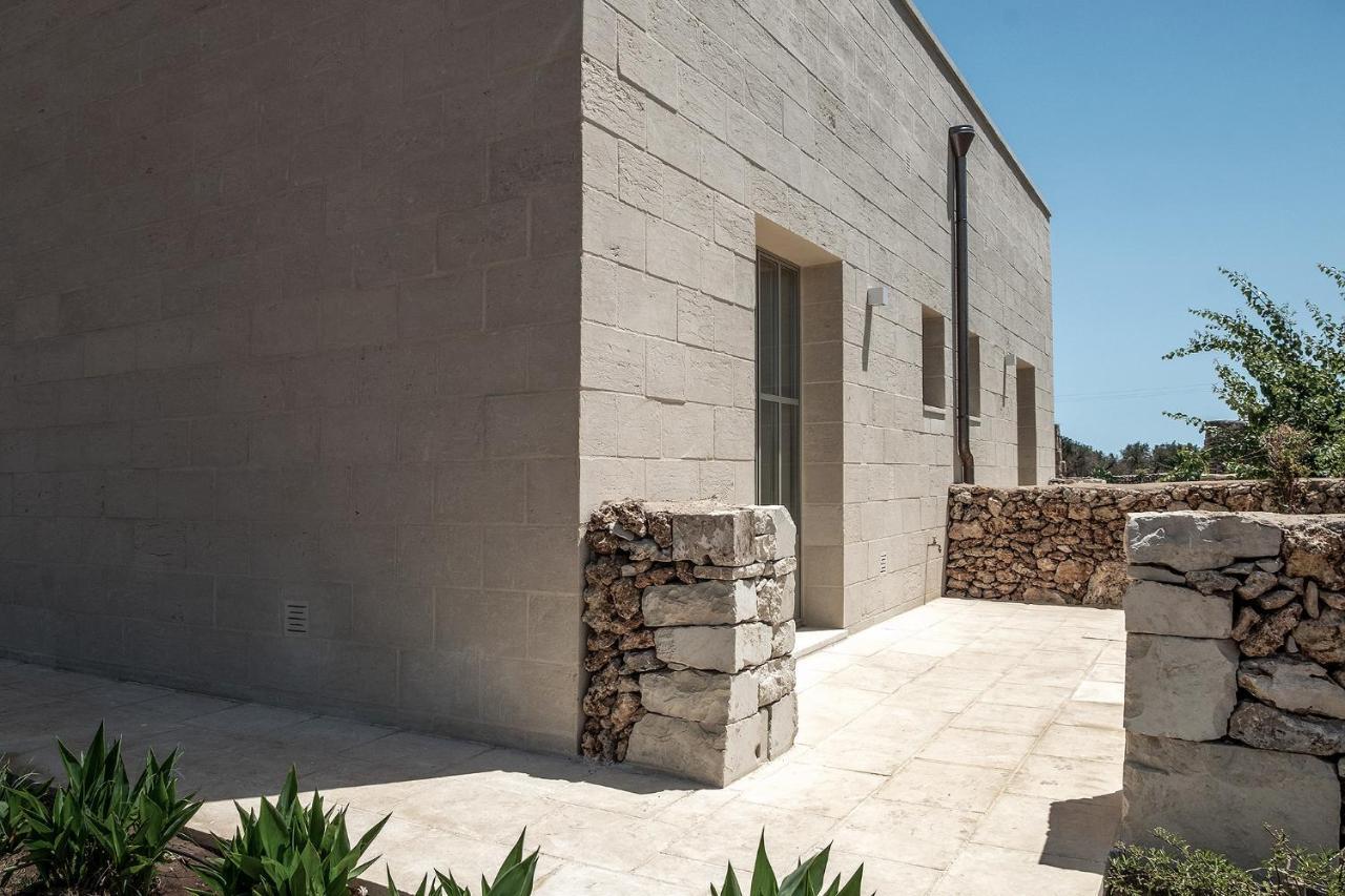 Masseria Berzario Melendugno Bagian luar foto