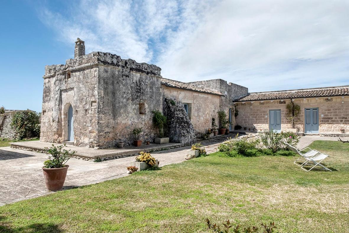 Masseria Berzario Melendugno Bagian luar foto