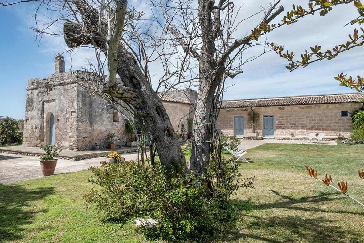 Masseria Berzario Melendugno Bagian luar foto