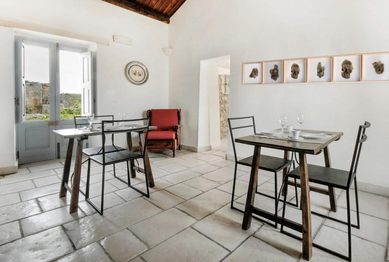 Masseria Berzario Melendugno Bagian luar foto