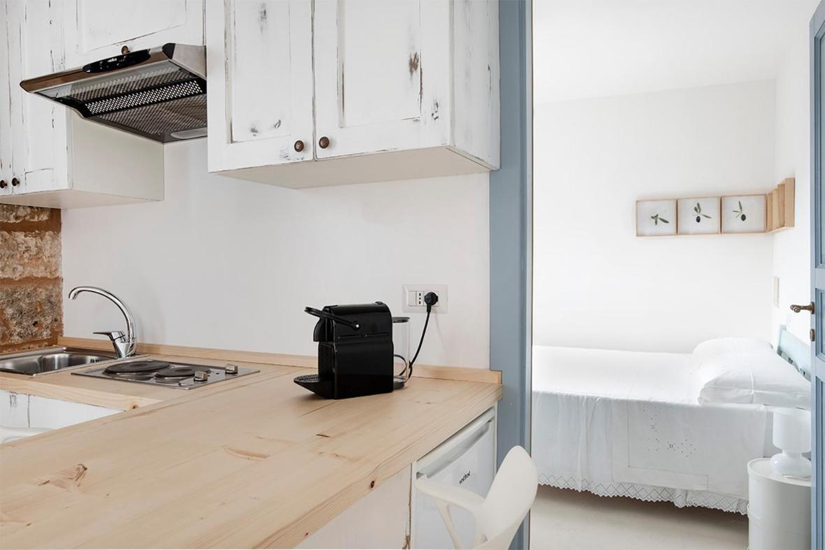 Masseria Berzario Melendugno Bagian luar foto