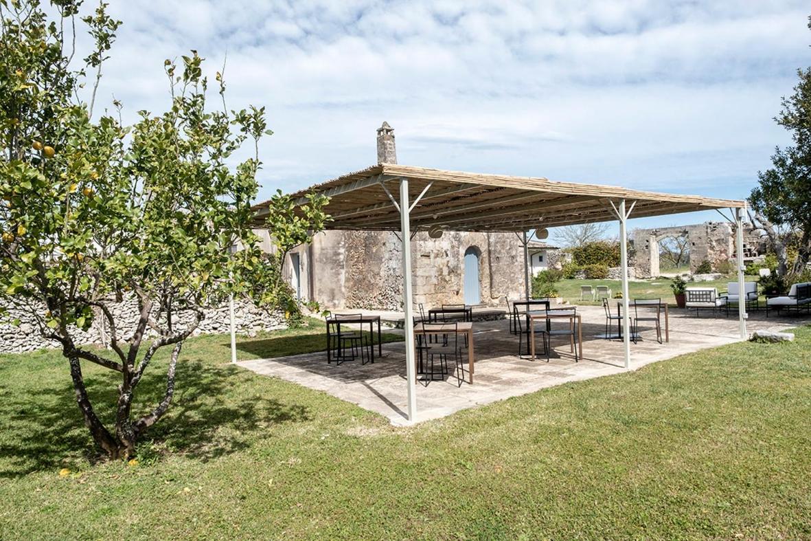 Masseria Berzario Melendugno Bagian luar foto