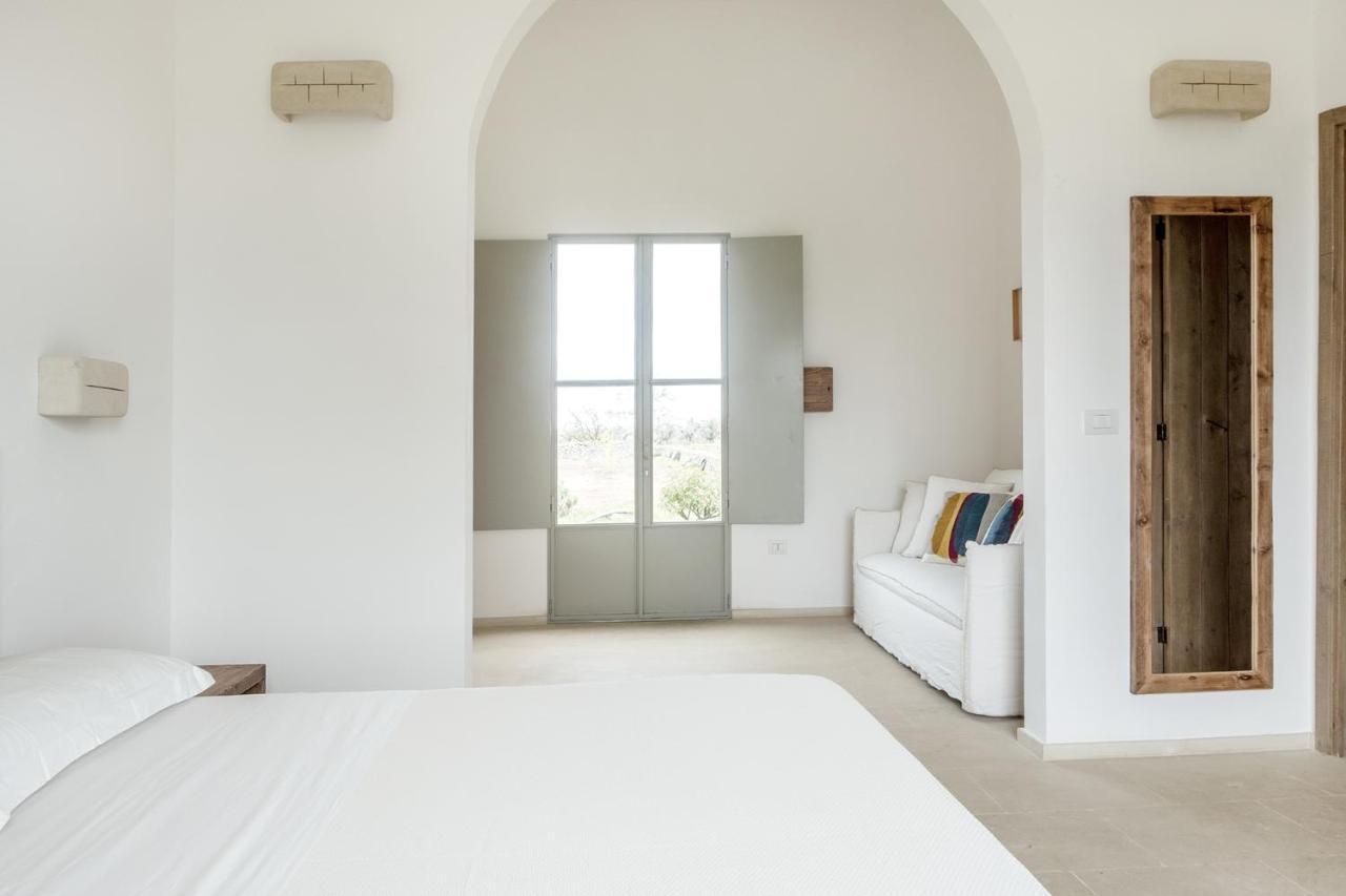 Masseria Berzario Melendugno Bagian luar foto