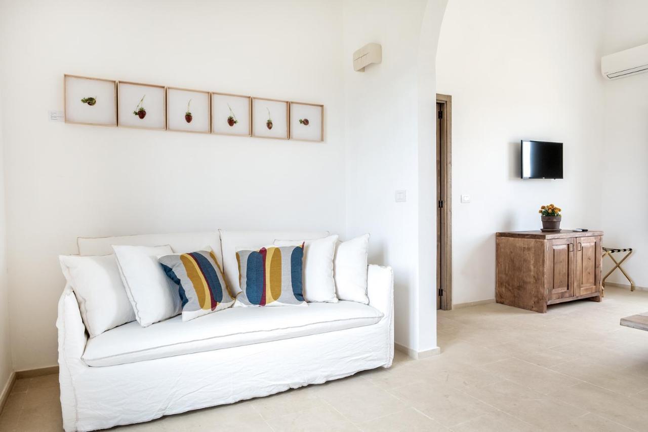Masseria Berzario Melendugno Bagian luar foto
