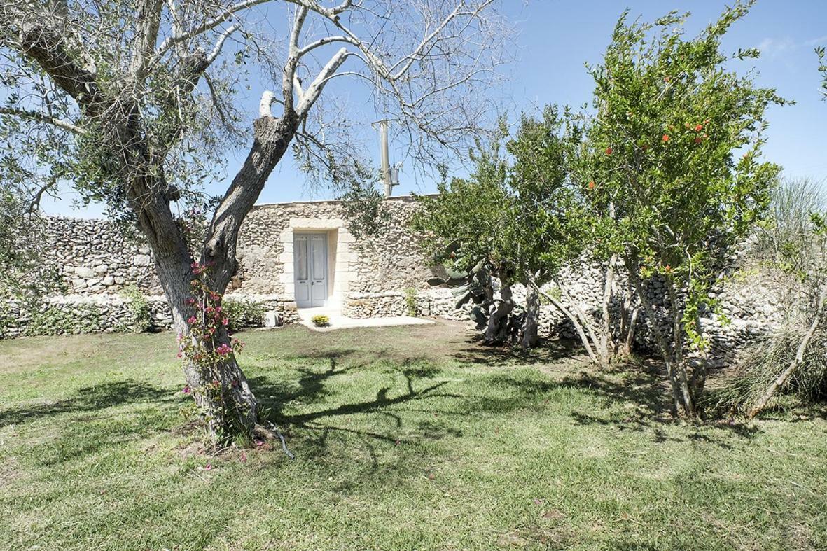 Masseria Berzario Melendugno Bagian luar foto