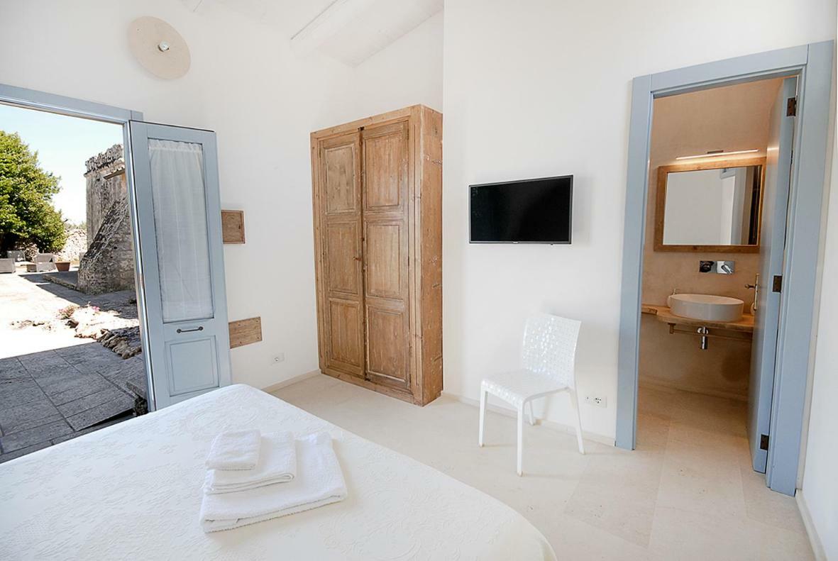 Masseria Berzario Melendugno Bagian luar foto