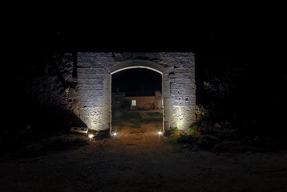 Masseria Berzario Melendugno Bagian luar foto