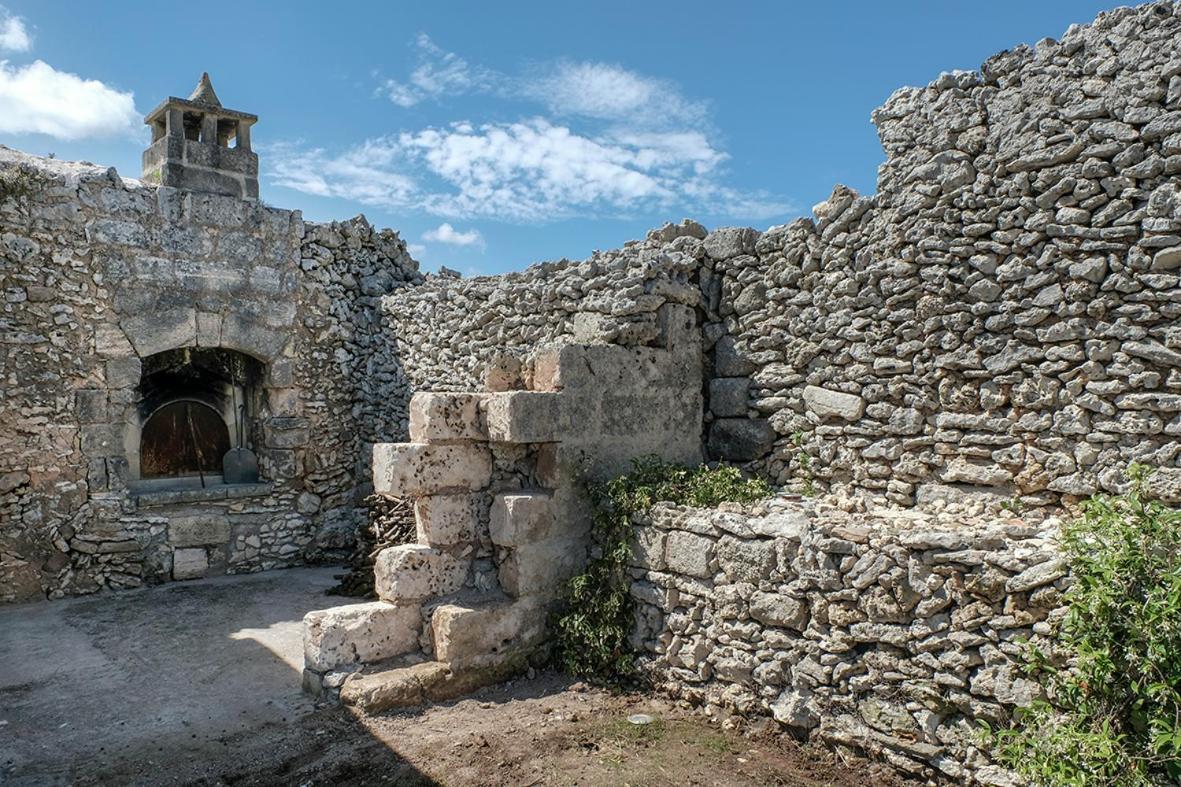 Masseria Berzario Melendugno Bagian luar foto