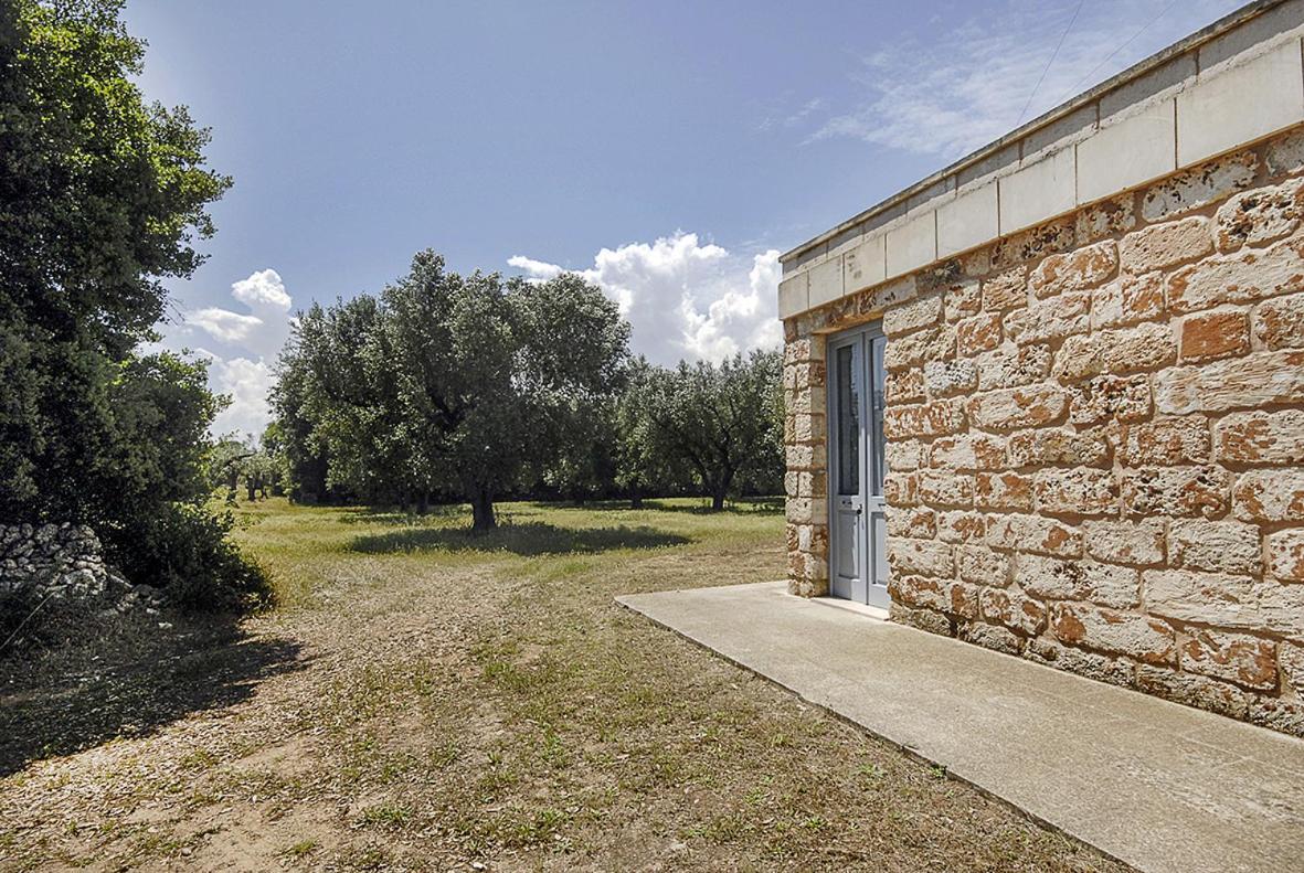 Masseria Berzario Melendugno Bagian luar foto