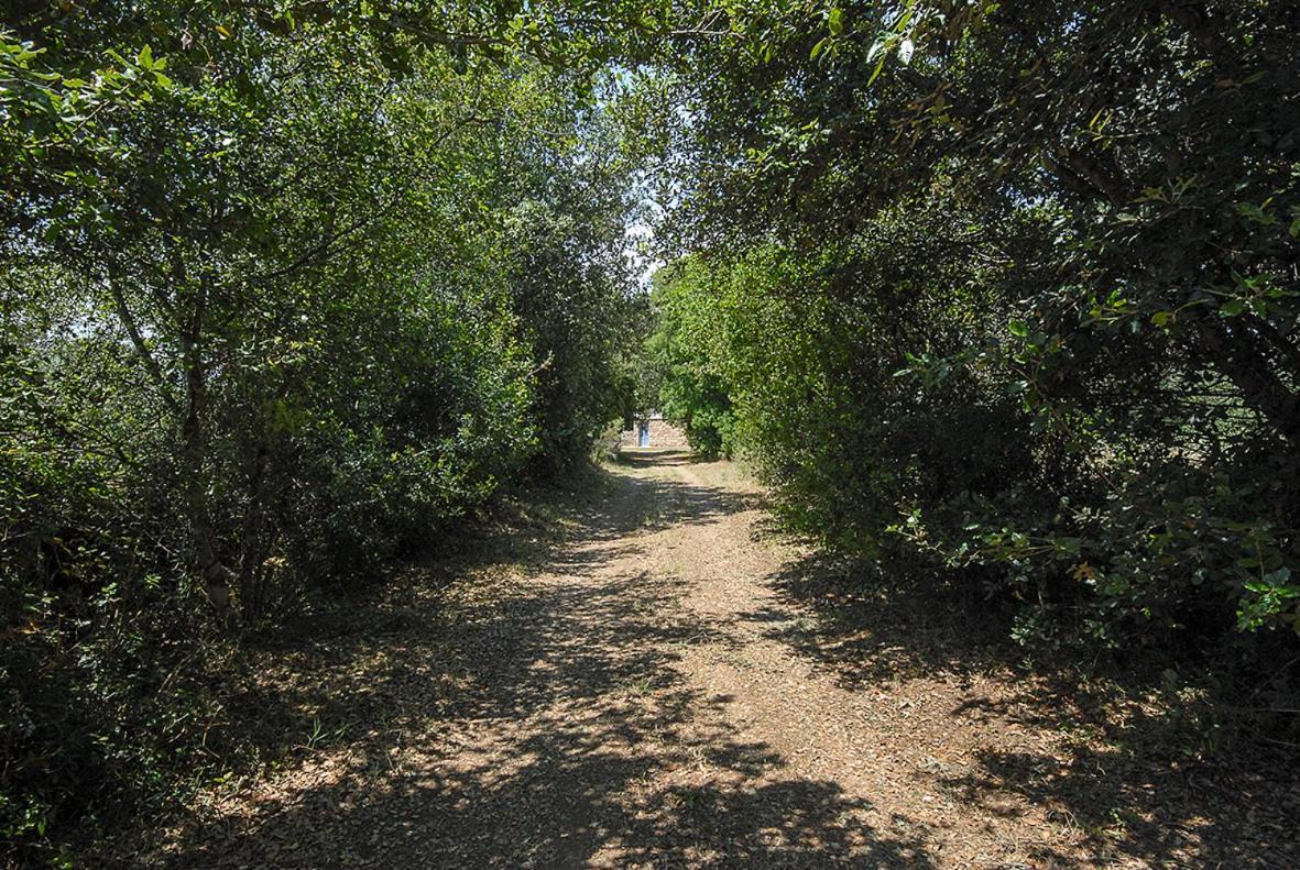 Masseria Berzario Melendugno Bagian luar foto