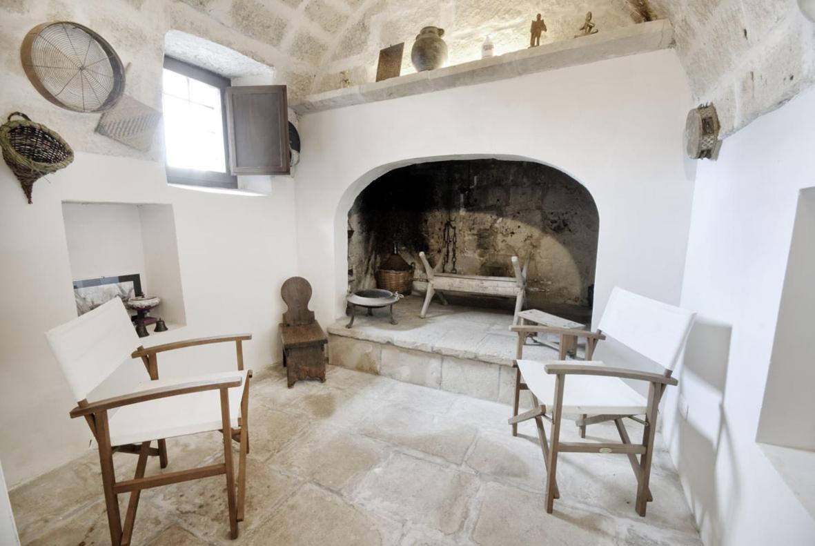 Masseria Berzario Melendugno Bagian luar foto